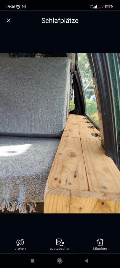 Beautiful Campervan to Rent Santa Cruz de Tenerife Esterno foto